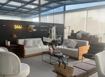 Apartamento · 88m² · 1 Quarto · 1 Vaga · Cobertura em Perdizes, São Paulo/SP de 88m² 1 quartos à venda por R$ 1.908.000,00