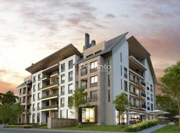 Apartamento · 109m² · 3 Quartos · 1 Vaga · Apartamento em Planalto, Gramado/RS de 109m² 3 quartos à venda por R$ 2.355.000,00