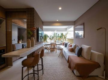 Apartamento · 80m² · 2 Quartos · 1 Vaga · Cobertura em Moema, São Paulo/SP de 80m² 2 quartos à venda por R$ 1.920.000,00
