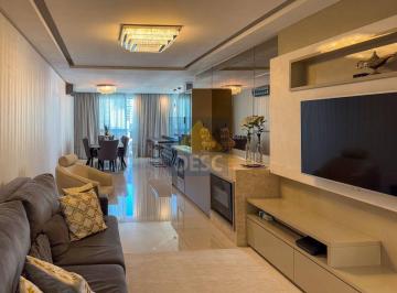 Apartamento · 119m² · 3 Quartos · 4 Vagas · Apartamento em Pioneiros, Balneário Camboriú/SC de 119m² 3 quartos à venda por R$ 1.950.000,00