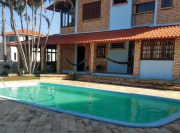 Casa · 306m² · 5 Quartos · 2 Vagas · Casa em Ingleses do Rio Vermelho, Florianópolis/SC de 306m² 5 quartos à venda por R$ 2.000.000,00