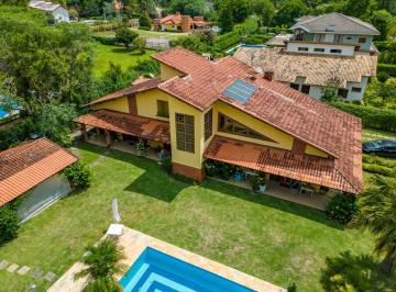 Casa · 470m² · 5 Quartos · 8 Vagas · Casa em Jardim Meny, São Roque/SP de 470m² 5 quartos à venda por R$ 2.140.000,00