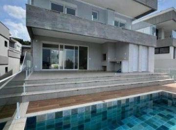 Casa · 299m² · 3 Quartos · 6 Vagas · Casa em Cidade Universitária Pedra Branca, Palhoça/SC de 299m² 3 quartos à venda por R$ 2.450.000,00