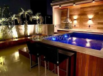 Apartamento · 185m² · 2 Quartos · 3 Vagas · Cobertura em Barra da Tijuca, Rio de Janeiro/RJ de 185m² 2 quartos à venda por R$ 2.200.000,00