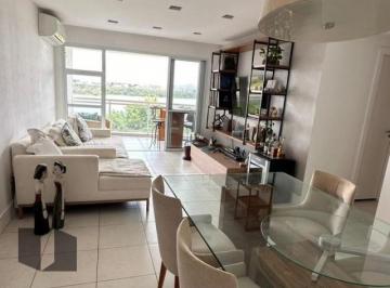 Apartamento · 117m² · 3 Quartos · 2 Vagas · Apartamento em Barra da Tijuca, Rio de Janeiro/RJ de 117m² 3 quartos à venda por R$ 1.850.000,00