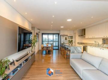 Apartamento · 106m² · 2 Quartos · 2 Vagas · Apartamento em Jardim das Acácias, São Paulo/SP de 106m² 2 quartos à venda por R$ 2.050.000,00