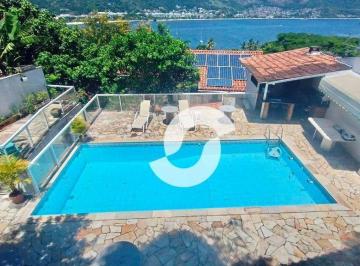 Casa · 440m² · 5 Quartos · Casa em São Francisco, Niterói/RJ de 440m² 5 quartos à venda por R$ 2.100.000,00