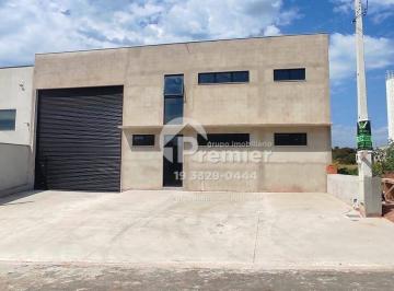 Comercial · 480m² · 2 Vagas · Galpão em Loteamento Comercial Monte Castelo, Indaiatuba/SP de 480m² à venda por R$ 2.450.000,00