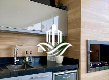 Apartamento · 129m² · 3 Quartos · 3 Vagas · Apartamento em Santo Amaro, São Paulo/SP de 129m² 3 quartos à venda por R$ 2.200.000,00