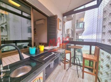 Apartamento · 177m² · 3 Quartos · 2 Vagas · Apartamento em Boqueirão, Santos/SP de 177m² 3 quartos à venda por R$ 1.800.000,00