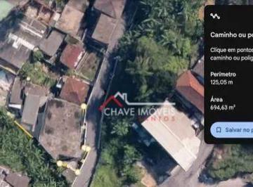 Terreno · 700m² · Terreno em José Menino, Santos/SP de 0m² à venda por R$ 2.000.000,00 ou para locação R$ 6.000,00/mes