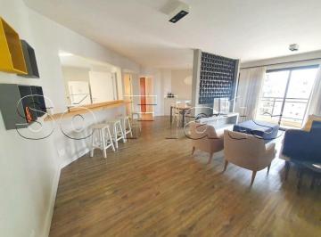 Apartamento · 120m² · 3 Quartos · 2 Vagas · Apartamento em Indianópolis, São Paulo/SP de 120m² 3 quartos à venda por R$ 1.900.000,00