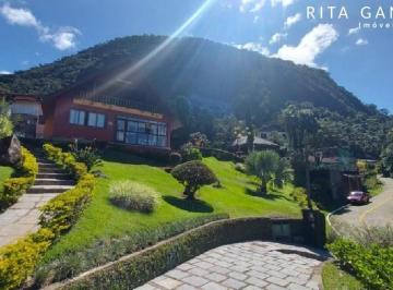 Casa · 1675m² · 5 Quartos · 4 Vagas · Casa em Carlos Guinle, Teresópolis/RJ de 1675m² 5 quartos à venda por R$ 1.950.000,00