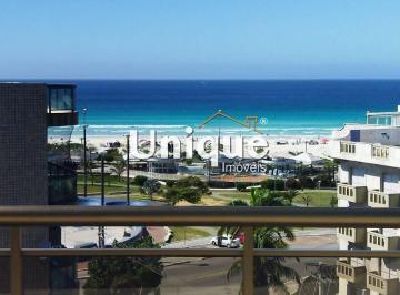 Apartamento · 206m² · 4 Quartos · 2 Vagas · Cobertura em Vila Nova, Cabo Frio/RJ de 206m² 4 quartos à venda por R$ 2.200.000,00