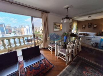 Apartamento · 220m² · 4 Quartos · 3 Vagas · Cobertura em Vila Clementino, São Paulo/SP de 220m² 4 quartos à venda por R$ 2.250.000,00
