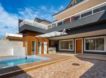 Casa · 380m² · 5 Quartos · 2 Vagas · Casa em Barra da Tijuca, Rio de Janeiro/RJ de 380m² 5 quartos à venda por R$ 2.600.000,00