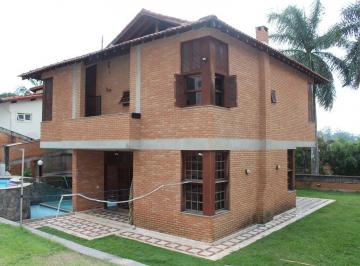 Casa · 451m² · 4 Quartos · 6 Vagas · Casa em São Paulo II, Cotia/SP de 451m² 4 quartos à venda por R$ 2.200.000,00 ou para locação R$ 8.4