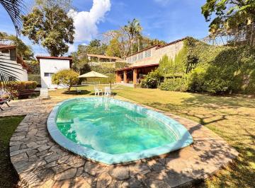 Casa · 576m² · 5 Quartos · 4 Vagas · Casa em Chácara de La Rocca, Carapicuíba/SP de 576m² 5 quartos à venda por R$ 1.940.000,00