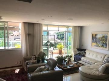 Apartamento · 250m² · 4 Quartos · 2 Vagas · Cobertura em Boa Viagem, Niterói/RJ de 250m² 4 quartos à venda por R$ 2.250.000,00