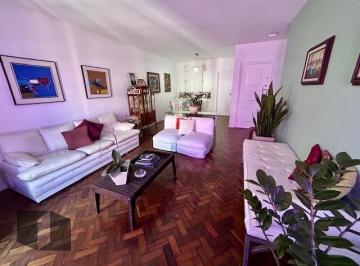 Apartamento · 167m² · 4 Quartos · 2 Vagas · Apartamento em Copacabana, Rio de Janeiro/RJ de 167m² 4 quartos à venda por R$ 2.150.000,00