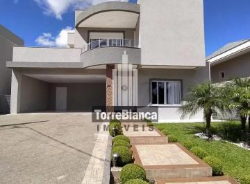 Casa · 256m² · 3 Quartos · 4 Vagas · Casa em Jardim Carvalho, Ponta Grossa/PR de 256m² 3 quartos à venda por R$ 1.950.000,00