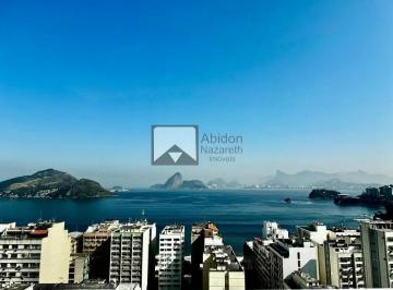 Apartamento · 250m² · 3 Quartos · 3 Vagas · Cobertura em Icaraí, Niterói/RJ de 250m² 3 quartos à venda por R$ 2.300.000,00