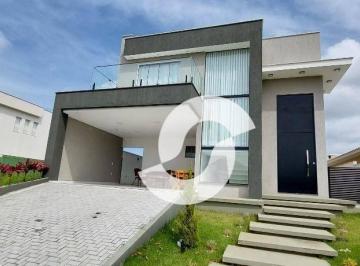 Casa · 211m² · 4 Quartos · 1 Vaga · Casa em Spar (Inoã), Maricá/RJ de 211m² 4 quartos à venda por R$ 2.000.000,00