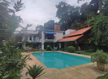 Casa · 1680m² · 6 Quartos · 4 Vagas · Casa em Parque do Imbui, Teresópolis/RJ de 1680m² 6 quartos à venda por R$ 2.500.000,00