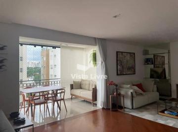 Apartamento · 200m² · 3 Quartos · 4 Vagas · Apartamento em Brooklin Novo, São Paulo/SP de 200m² 3 quartos à venda por R$ 2.198.305,00