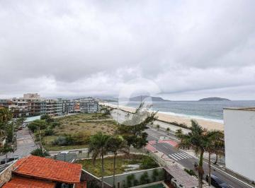 Apartamento · 171m² · 3 Quartos · 2 Vagas · Cobertura em Piratininga, Niterói/RJ de 171m² 3 quartos à venda por R$ 1.790.000,00