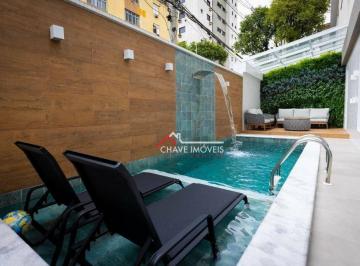 Casa · 124m² · 3 Quartos · 2 Vagas · Casa em Embaré, Santos/SP de 124m² 3 quartos à venda por R$ 2.500.000,00