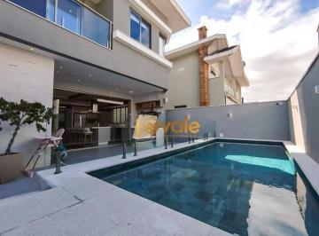 Casa · 280m² · 3 Quartos · 4 Vagas · Casa em Jardim Crystal Park, Jacareí/SP de 280m² 3 quartos à venda por R$ 2.300.000,00