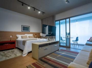 Apartamento · 61m² · 1 Quarto · 1 Vaga · Apartamento em Itaim Bibi, São Paulo/SP de 61m² 1 quartos à venda por R$ 1.915.109,00