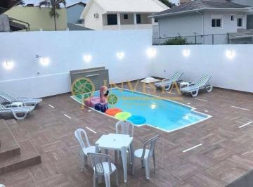 Casa · 421m² · 4 Quartos · 4 Vagas · Casa em Itaguaçu, Florianópolis/SC de 0m² 4 quartos à venda por R$ 2.500.000,00