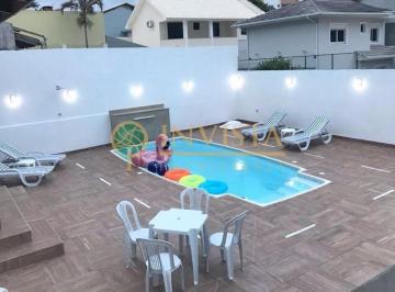 Casa · 421m² · 4 Quartos · 4 Vagas · Casa em Itaguaçu, Florianópolis/SC de 0m² 4 quartos à venda por R$ 2.500.000,00