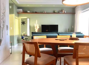 Apartamento · 193m² · 3 Quartos · 3 Vagas · Cobertura em Ingleses do Rio Vermelho, Florianópolis/SC de 193m² 3 quartos à venda por R$ 1.950.000,