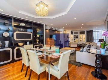 Apartamento · 212m² · 3 Quartos · 2 Vagas · Apartamento em Parque Santa Cecília, São Paulo/SP de 212m² 3 quartos à venda por R$ 2.250.000,00