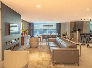 Apartamento · 232m² · 3 Quartos · 3 Vagas · Cobertura em Oficinas, Ponta Grossa/PR de 232m² 3 quartos à venda por R$ 1.980.000,00