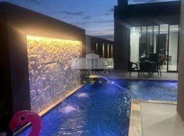 Casa · 221m² · 3 Quartos · 3 Vagas · Casa em Parque Baguaçu, Araçatuba/SP de 221m² 3 quartos à venda por R$ 2.400.000,00