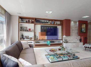 Apartamento · 162m² · 3 Quartos · 3 Vagas · Apartamento em Vila Romana, São Paulo/SP de 162m² 3 quartos à venda por R$ 2.150.000,00