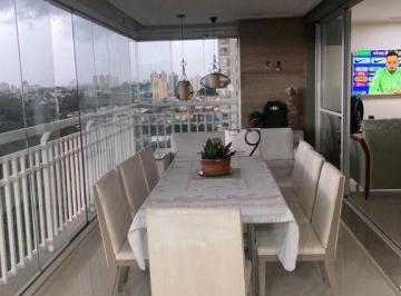 Apartamento · 183m² · 4 Quartos · 3 Vagas · Apartamento em Rio Pequeno, São Paulo/SP de 183m² 4 quartos à venda por R$ 1.980.000,00