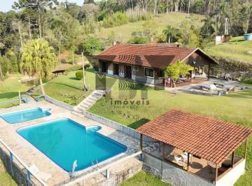 Rural · 10m² · 5 Quartos · Fazenda em ---, São Lourenço Da Serra/SP de 10m² 5 quartos à venda por R$ 2.100.000,00