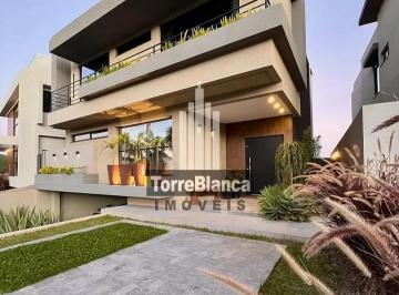 Casa · 305m² · 3 Quartos · 2 Vagas · Casa em Jardim Carvalho, Ponta Grossa/PR de 305m² 3 quartos à venda por R$ 2.050.000,00