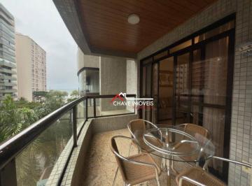 Apartamento · 173m² · 3 Quartos · 2 Vagas · Apartamento em Embaré, Santos/SP de 173m² 3 quartos à venda por R$ 2.075.000,00