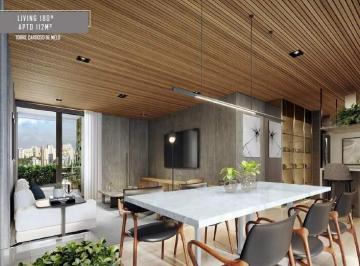 Apartamento · 108m² · 2 Quartos · 2 Vagas · Apartamento em Vila Olímpia, São Paulo/SP de 108m² 2 quartos à venda por R$ 2.100.000,00