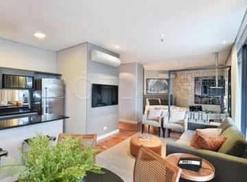 Comercial · 66m² · 1 Quarto · 2 Vagas · Studio em Vila Olímpia, São Paulo/SP de 66m² 1 quartos à venda por R$ 2.150.000,00