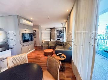 Comercial · 66m² · 1 Quarto · 2 Vagas · Studio em Vila Olímpia, São Paulo/SP de 66m² 1 quartos à venda por R$ 2.145.000,00
