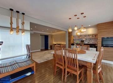 Apartamento · 132m² · 4 Quartos · 2 Vagas · Apartamento em Ponta da Praia, Santos/SP de 132m² 4 quartos à venda por R$ 1.860.000,00
