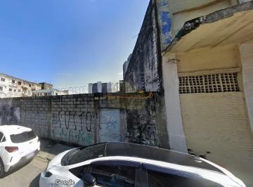 Terreno · 75m² · Terreno em Paquetá, Santos/SP de 75m² à venda por R$ 2.500.000,00