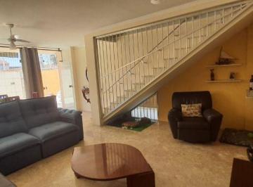 Casa · 371m² · 4 Quartos · 8 Vagas · Casa em Vila Mirim, Praia Grande/SP de 371m² 4 quartos à venda por R$ 2.650.000,00